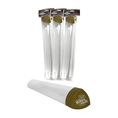 Playmat Tube Gold image 0