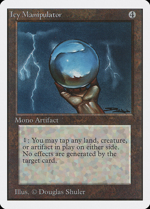Icy Manipulator (249) [Unlimited Edition]