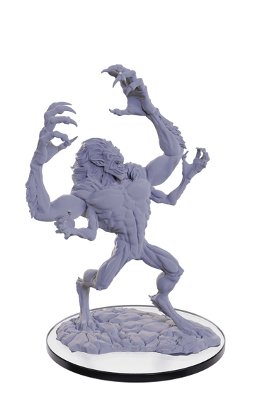 Nolzur's Marvelous Miniatures Draegloth Wave 22 image 0