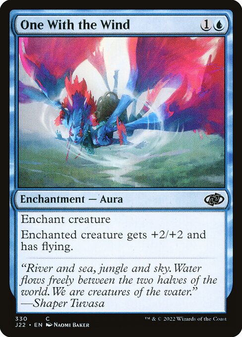One With the Wind (330) [Jumpstart 2022]