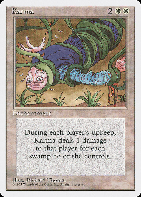 Karma (32) [Fourth Edition]
