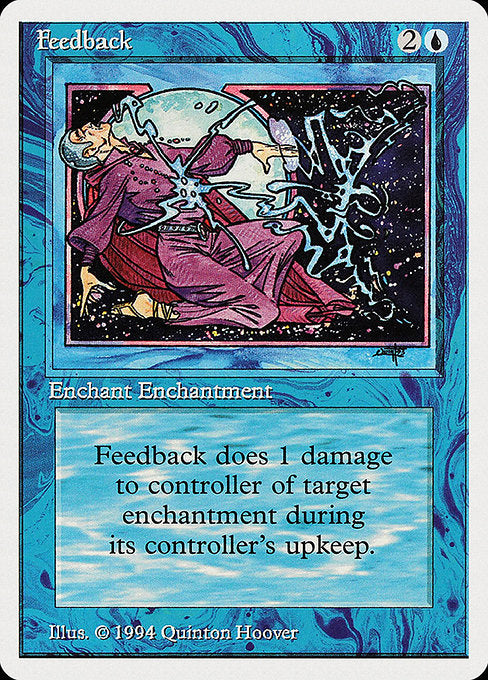 Feedback (58) [Summer Magic / Edgar]