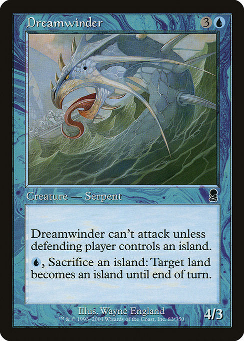 Dreamwinder (83) [Odyssey]
