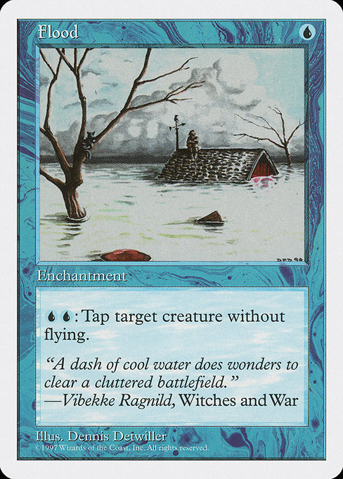 Flood (87) [Fifth Edition]