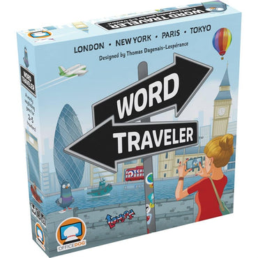 Word Traveler image 0