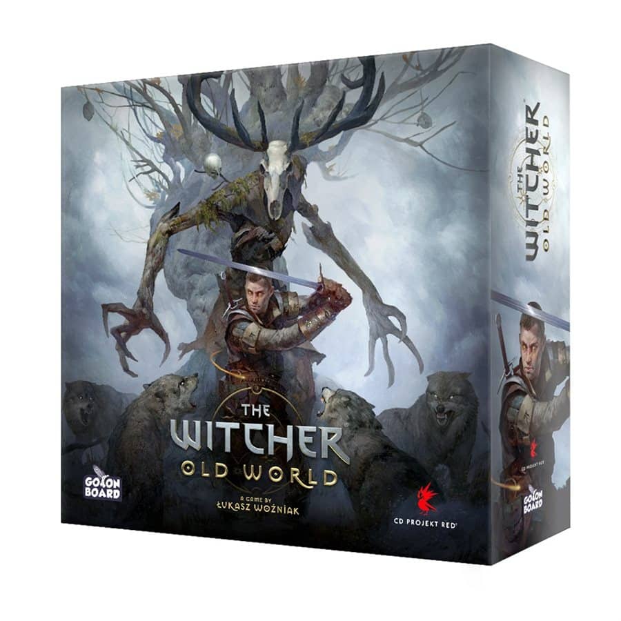 The Witcher - Old World image 0