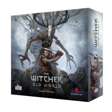 The Witcher - Old World image 0