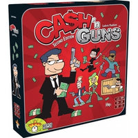 Cash 'N Guns 2nd Edition image 0