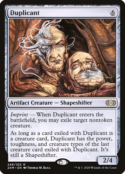 Duplicant (249) [Double Masters]