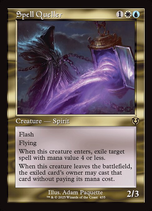 Spell Queller (435) [Innistrad Remastered]