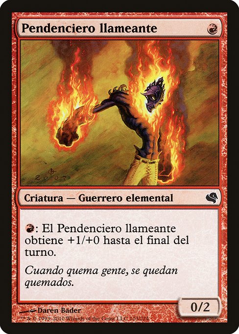 Flamekin Brawler (103) [Salvat 2011]