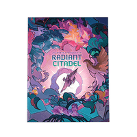 Dungeons &amp; Dragons 5.0 Journeys Through the Radiant Citadel Alternate Cover image 0