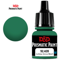 DND Juiblex Slime Wash Prismatic Paint 8ml image 0