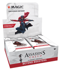 Magic: The Gathering Assassin’s Creed Beyond Booster Box image 0