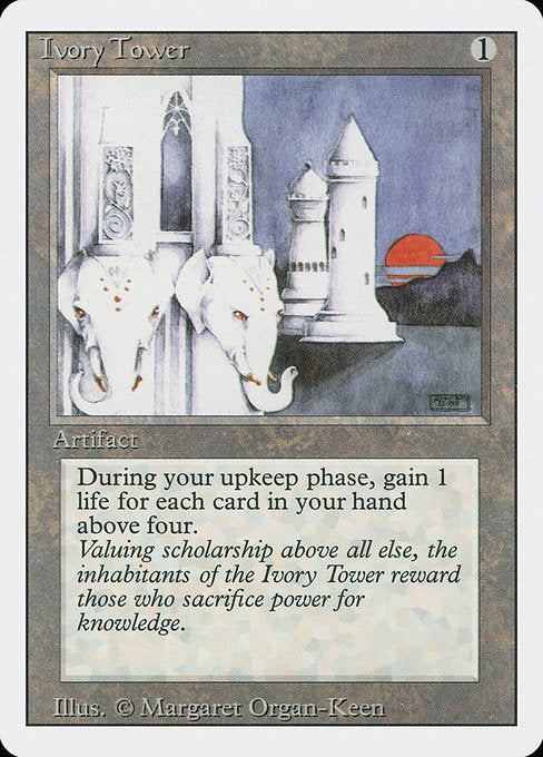 Ivory Tower (254) [Revised Edition]