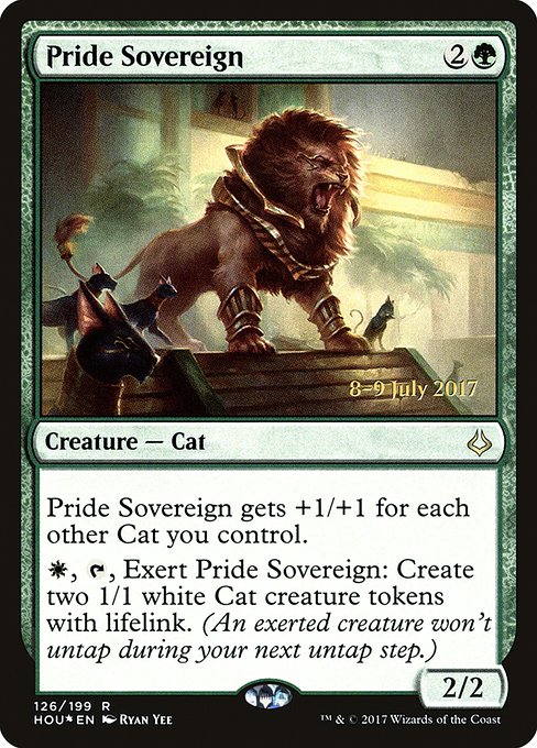 Pride Sovereign (126s) [Hour of Devastation Promos]
