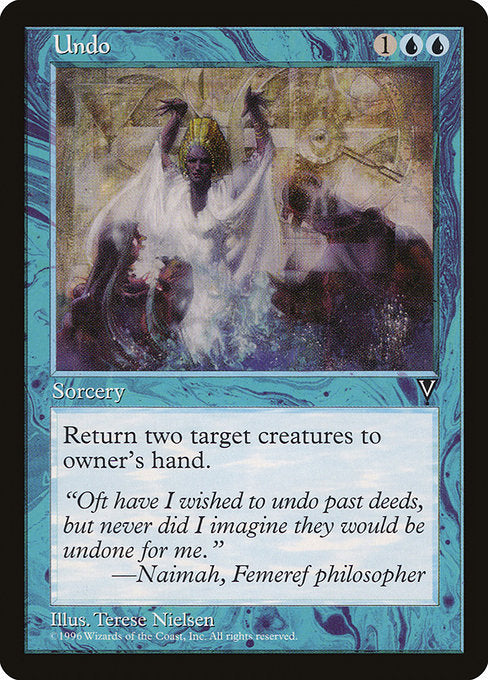 Undo (47) [Visions]
