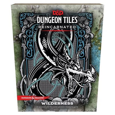 D&amp;D 5.0 Tiles WiIderness Reincarnated image 0
