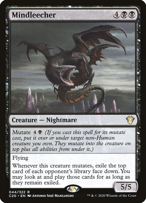 Mindleecher (44) [Commander 2020]