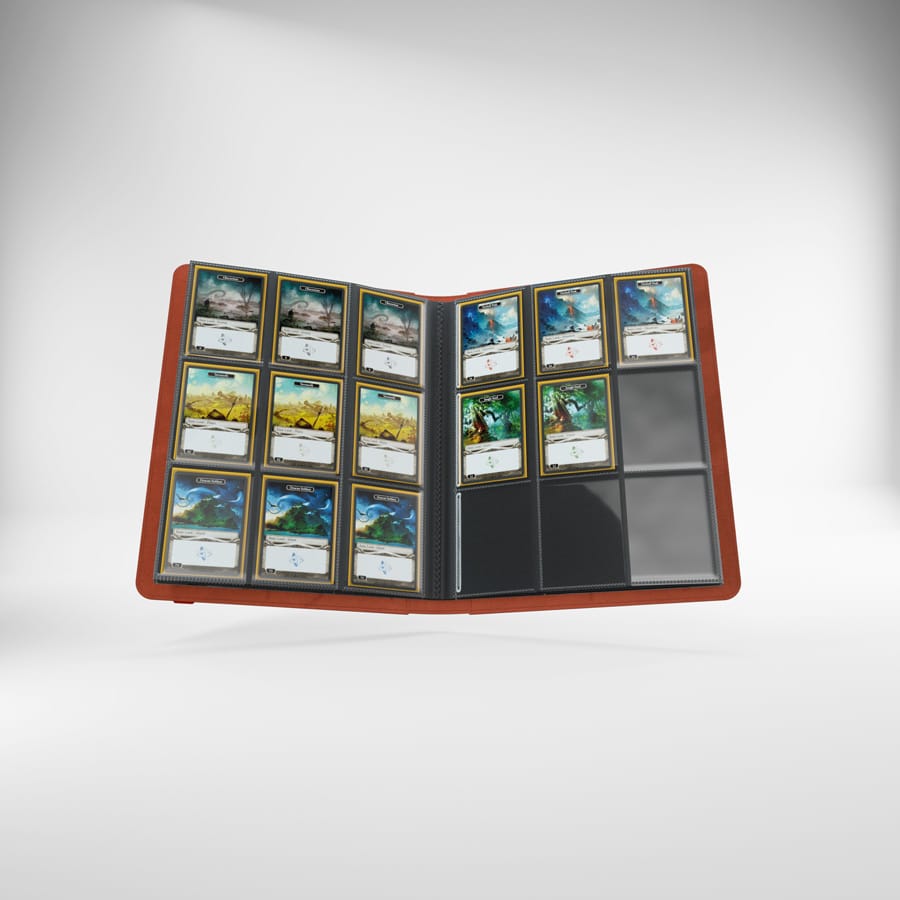 GAMEGENIC Red Prime Album 18 Pocket image 5