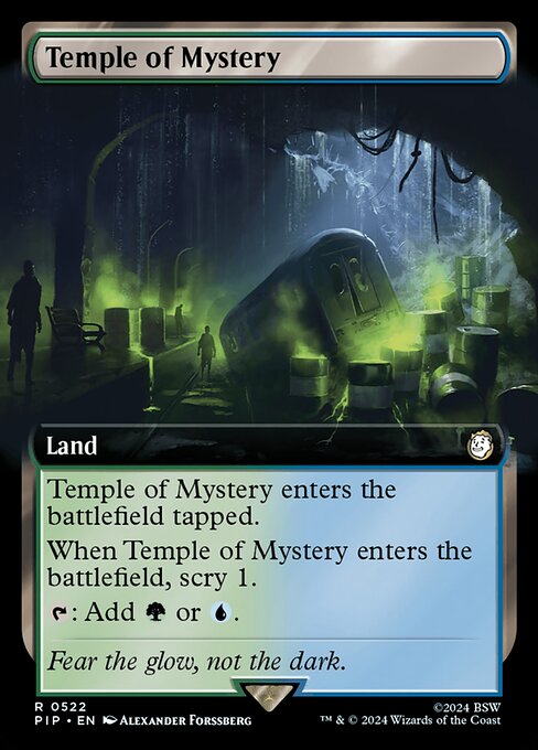 Temple of Mystery (522) [Fallout]
