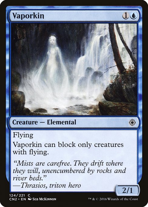 Vaporkin (124) [Conspiracy: Take the Crown]