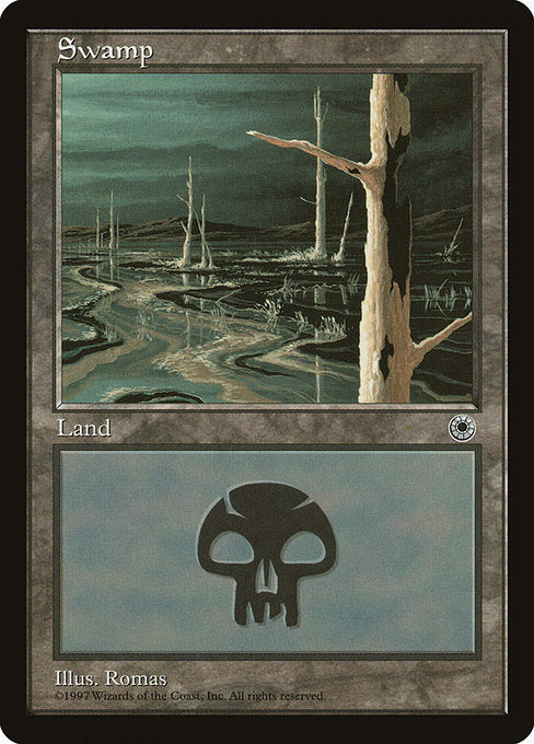 Swamp (206) [Portal]