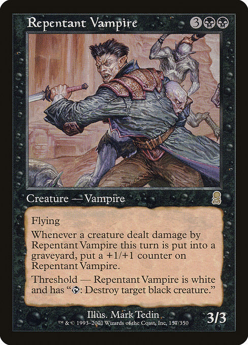 Repentant Vampire (157) [Odyssey]