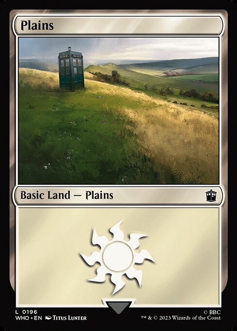 Plains (196) [Doctor Who]