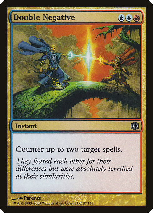 Double Negative (87) [Alara Reborn]