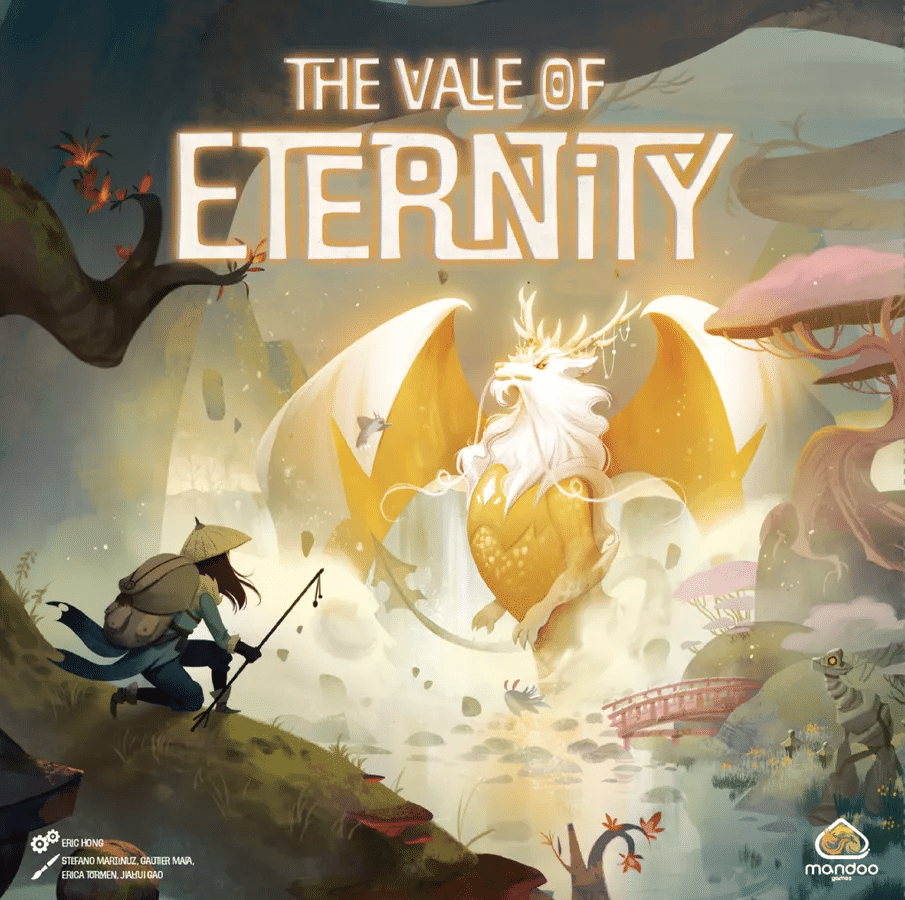 The Vale of Eternity image 0