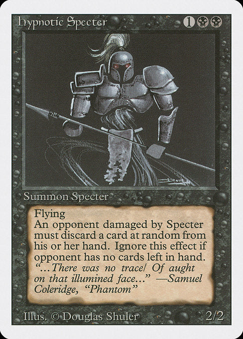 Hypnotic Specter (115) [Revised Edition]