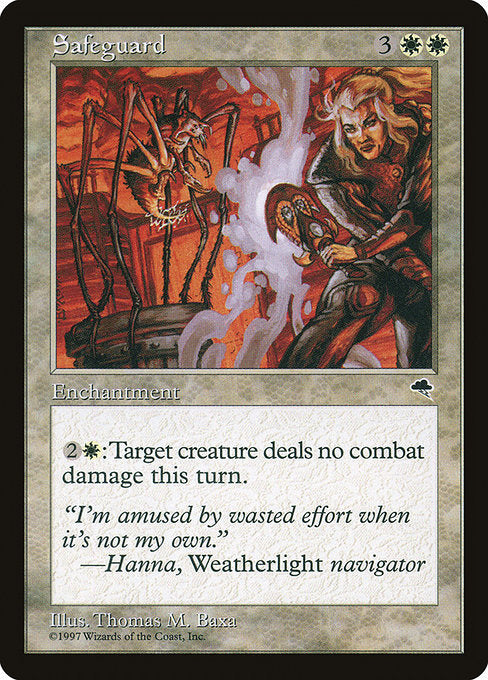 Safeguard (39) [Tempest]