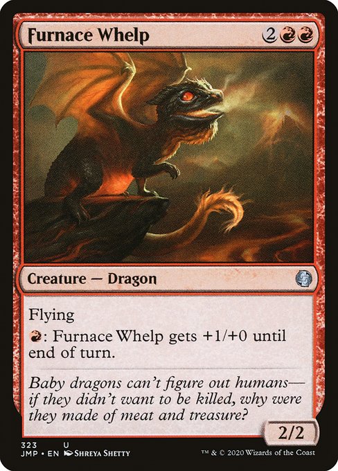 Furnace Whelp (323) [Jumpstart]