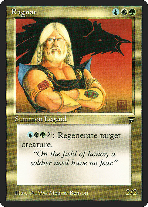 Ragnar (250) [Legends]