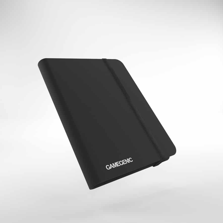 Gamegenic Black 8 Pocket Casual Album image 7