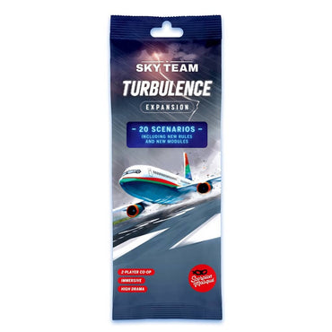 Sky Team Turbulence image 0