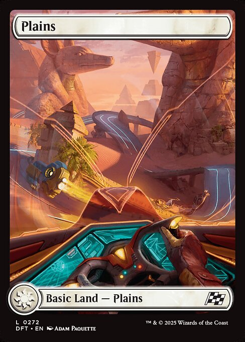 Plains (272) [Aetherdrift]