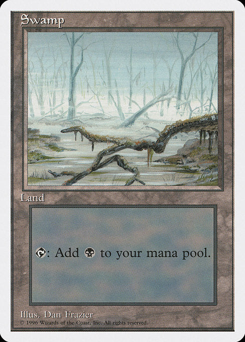 Swamp (59) [Introductory Two-Player Set]