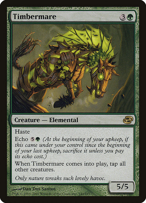 Timbermare (140) [Planar Chaos]