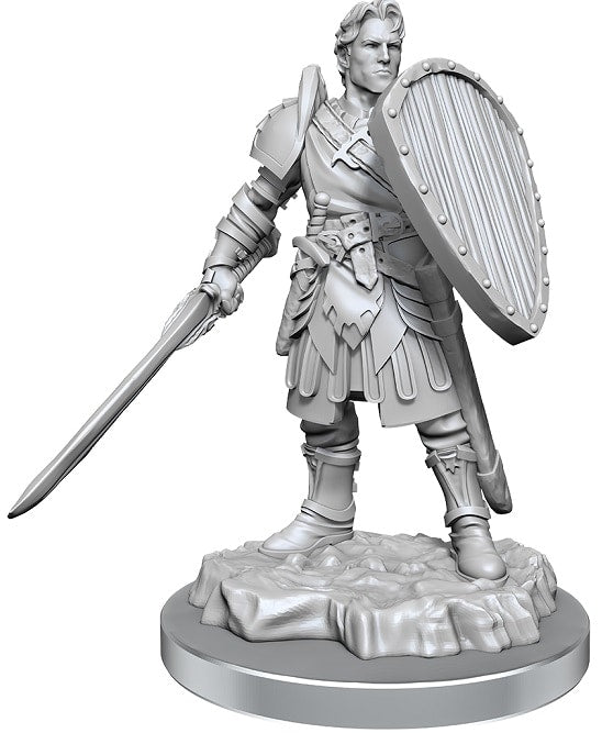 NMM Human Fighters 90639 image 0
