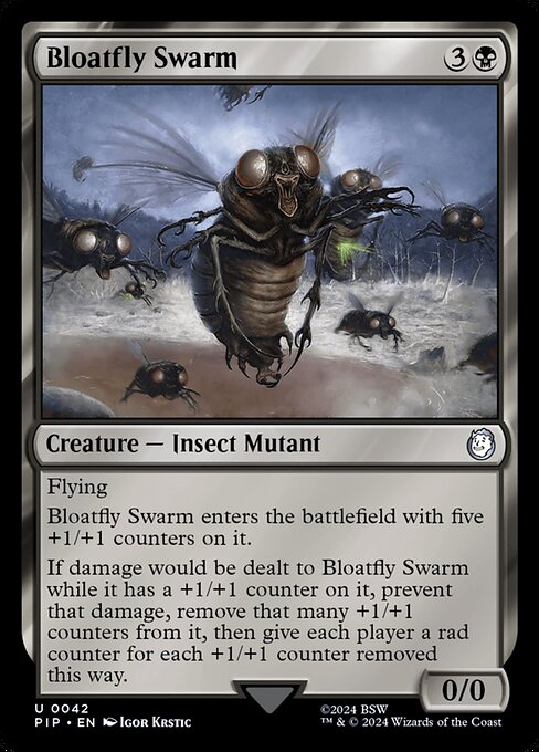 Bloatfly Swarm (42) [Fallout]