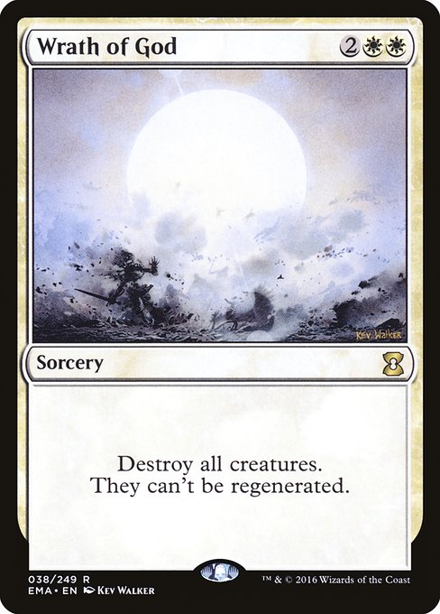 Wrath of God (38) [Eternal Masters]