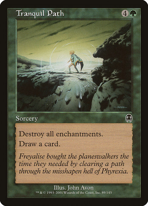 Tranquil Path (89) [Apocalypse]
