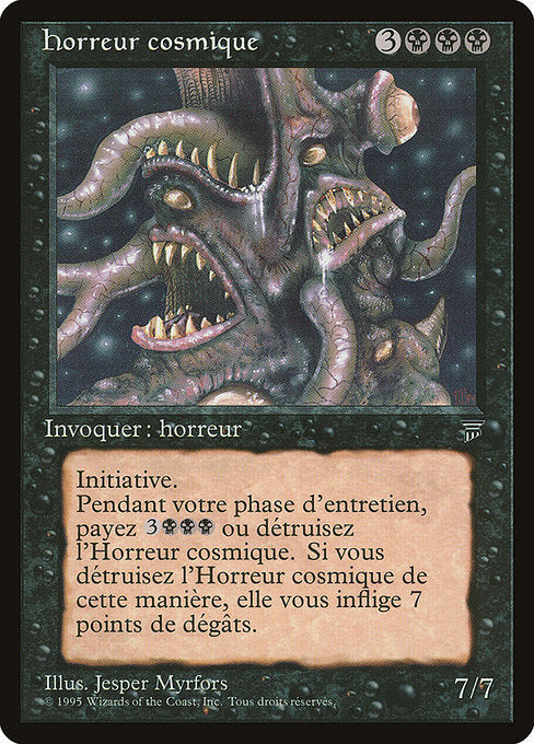 Cosmic Horror (52) [Renaissance]