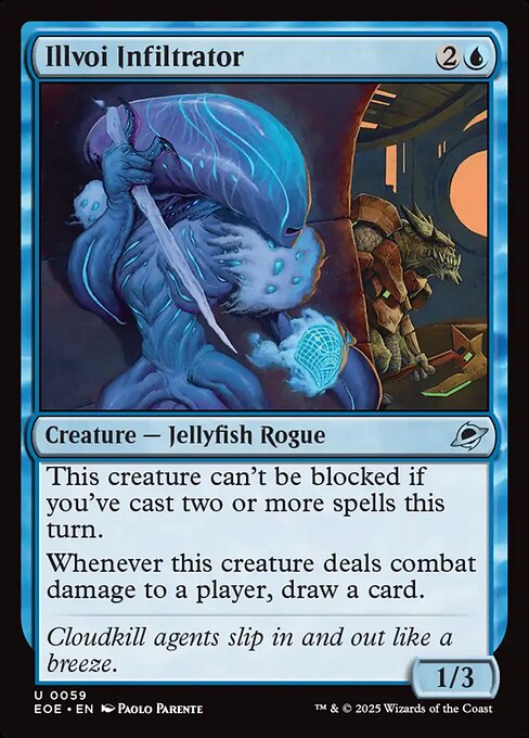 Illvoi Infiltrator (59) [Edge of Eternities]