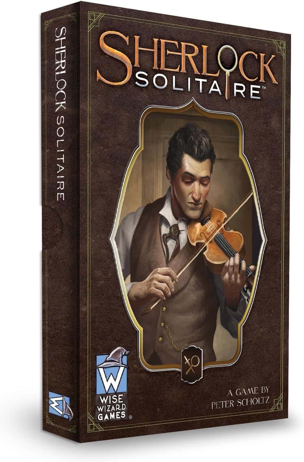 Sherlock Solitaire image 0