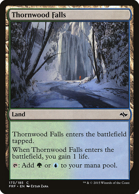Thornwood Falls (173) [Fate Reforged]