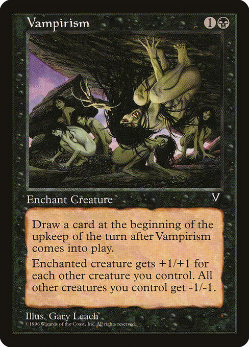 Vampirism (73) [Visions]