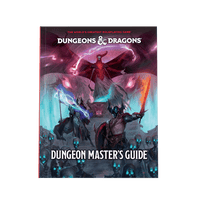 D&amp;D 2024 Dungeon Master's Guide Regular Cover image 0